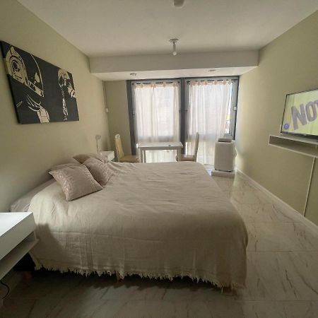 בואנוס איירס Hermoso Departamento Minimalista מראה חיצוני תמונה