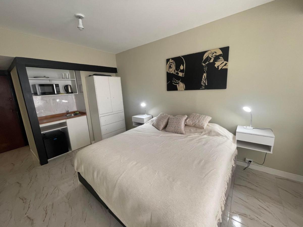 בואנוס איירס Hermoso Departamento Minimalista מראה חיצוני תמונה